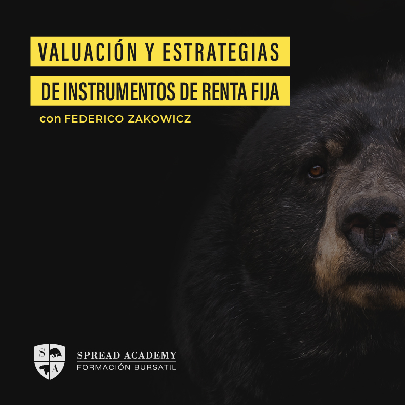 Curso de Valuación y Estrategias de Instrumentos de Renta Fija - Spread ...